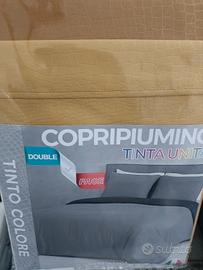 Copripiumino Marta Marzotto matrimoniale Double fa