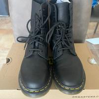 Dr Martens 1460 Pascal black virginia