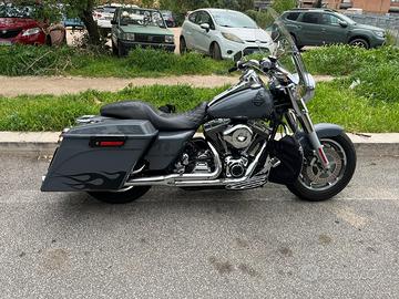 Harley Davidson Road King S&S - 1450 del 2004