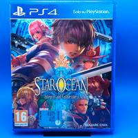 Star Ocean: Integrity and Faithlessness Ps4