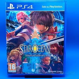 Star Ocean: Integrity and Faithlessness Ps4