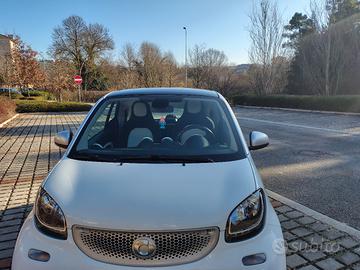 Smart 1000 a benzina