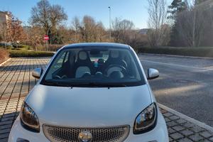 Smart 1000 a benzina