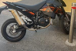 Ktm 690 Sm 2008