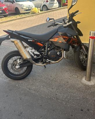 Ktm 690 Sm 2008