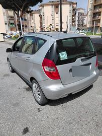 Mercedes classeA