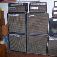 Amplificatori lombardi--altoparlanti bbc firenze