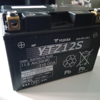 Batteria Yuasa YTZ12S (T-MAX530) e alti modelli