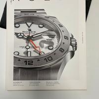 ROLEX LIBRO MAGAZ. N.8 TRASPORTO GRATIS