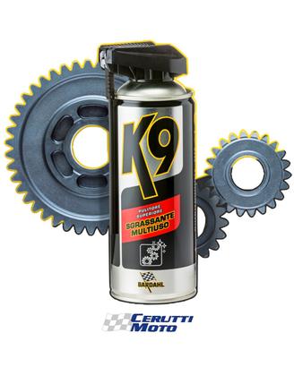 Spray K9 sgrassante multiuso 400ml