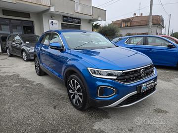 VOLKSWAGEN T-ROC 1.0 LIFE EDITION 110 cv BENZINA -
