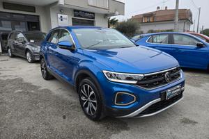 VOLKSWAGEN T-ROC 1.0 LIFE EDITION 110 cv BENZINA -
