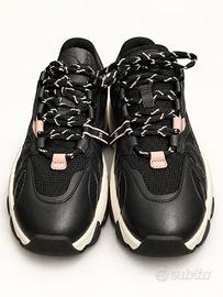 ASH Extreme Nero Chunky Sneakers mis. 39