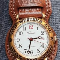 Splendido Originale Western -Automatic Antimagneti