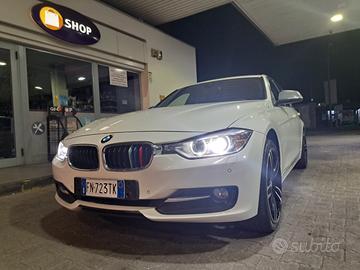 BMW Serie 3 (F30/31) - 2015