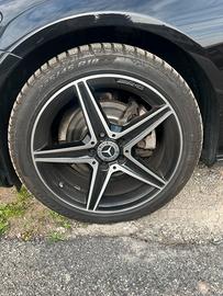 Cerchi mercedes