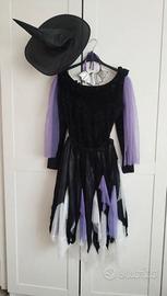 costume di carnevale per donna da Strega