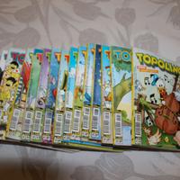 fumetti topolino vintage
