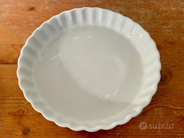 Tortiera in ceramica diametro 29,5 cm