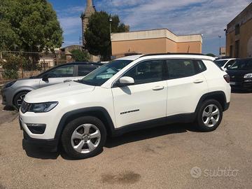 Jeep Compass 1.6 Multijet II 2WD Longitude