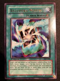Yugioh recupera-mostri sdf i066 rara 1ª