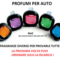 PROFUMATORE AUTO