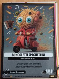 carte skifidol italian brainrot 