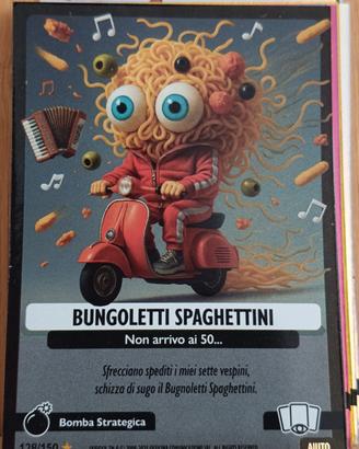 carte skifidol italian brainrot 