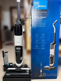 Midea Wet&Dry Aspirapolvere X6, 3-in-1 autopulente