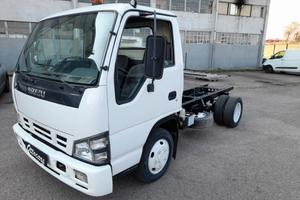 Isuzu NPR/NKR NKR 85 3.0 TD cat PM-RG Cabinato