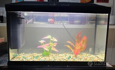 Acquario Cayman 80 Hydor-Ferplast 120L