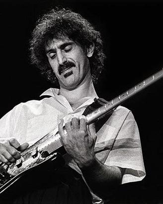 collezione 600 cd Frank ZAPPA