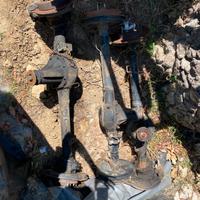 PONTE SUZUKI SAMURAI