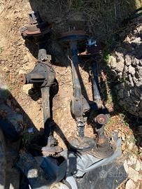 PONTE SUZUKI SAMURAI