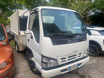 Isuzu NKR 150cv