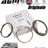 Anelli sincronizzatore cambio fiat ducato jumper