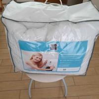 Piumino Daunex 4 stagioni (separabile con bottoni)