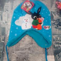 Cappello Peruviano Bimbo Bing taglia 52