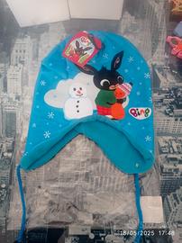 Cappello Peruviano Bimbo Bing taglia 52