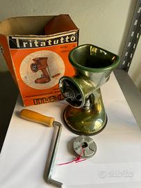 Tritatutto MEC a ventosa vintage anni ‘60/‘70