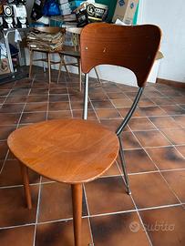 Sedie in legno