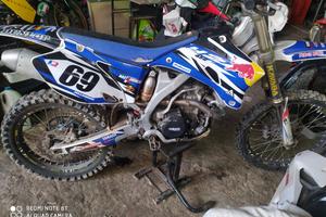 yzf 450 2009 