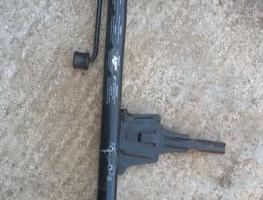 crick mercedes w124 190