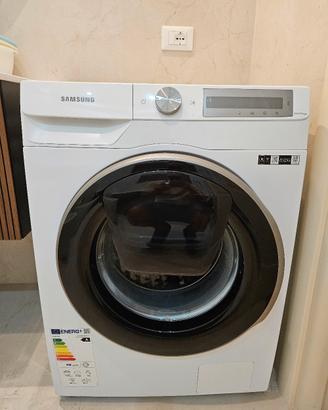 Lavatrice Samsung WW90T684DLH 9 kg classe A