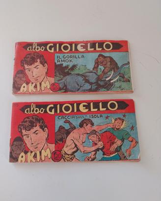 akim albo gioiello