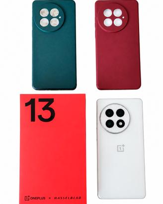 OnePlus 13 16GB/512GB Arctic White - in garanzia