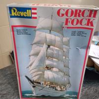 revel gorch fock modello 5412