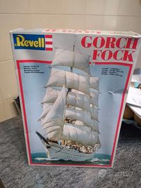 revel gorch fock modello 5412