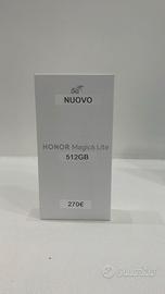 Honor Magic 6 lite 512GB nuovo promo