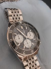 Tag heuer autavia cronografo panda inverso 